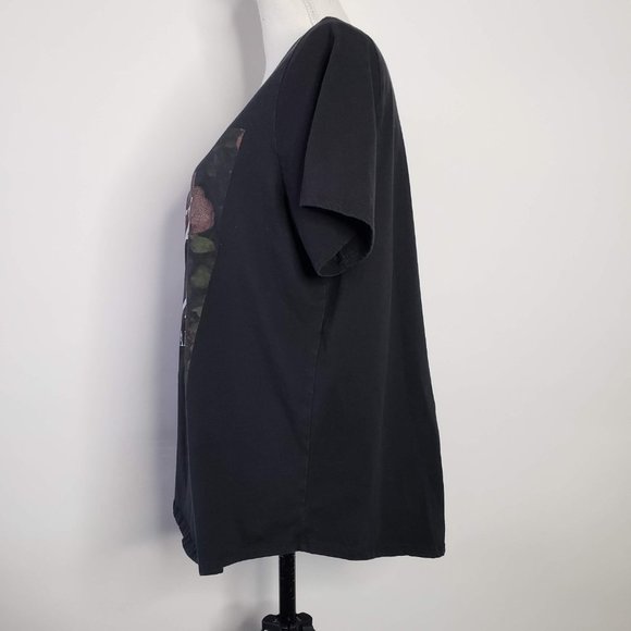 Evri The Beatles Abbey Road Iconic Street Graphic Shirt 0X - Picture 4 of 6